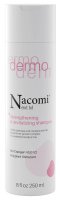 Nacomi Next Level - Dermo - Strengthening & Revitalizing Shampoo - Wzmacniająco-rewitalizujący szampon do włosów - 250 ml