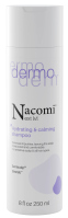 Nacomi Next Level - Dermo - Hydrating & Calming Shampoo - Nawilżająco-łagodzący szampon do włosów - 250 ml