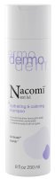 Nacomi Next Level - Dermo - Hydrating & Calming Shampoo - Nawilżająco-łagodzący szampon do włosów - 250 ml