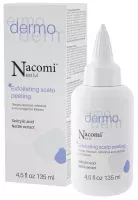 Nacomi Next Level - Dermo - Exfoliating Scalp Peeling - Peeling oczyszczający do skóry głowy - 135 ml