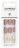 KISS - imPRESS - Press-On Manicure - Paznokcie samoprzylepne - 30 szt - S - One More Chance