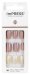 KISS - imPRESS - Press-On Manicure - Paznokcie samoprzylepne - 30 szt - S - One More Chance