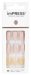 KISS - imPRESS - Press-On Manicure - Paznokcie samoprzylepne - 30 szt - S - Dorothy