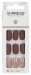KISS - imPRESS - Press-On Manicure - Paznokcie samoprzylepne - 30 szt - M - Hero