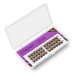 Clavier - Vshape Xtreme - Brown - Brązowe kępki rzęs - 36 szt - Mix 