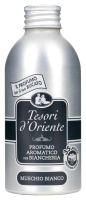 Tesori d'Oriente - MUSCHIO BIANCO - Profumo Aromatico - Włoskie perfumy do prania - 250 ml