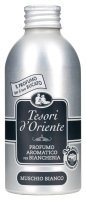 Tesori d'Oriente - MUSCHIO BIANCO - Profumo Aromatico - Włoskie perfumy do prania - 250 ml