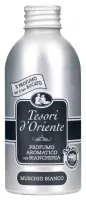 Tesori d'Oriente - MUSCHIO BIANCO - Profumo Aromatico - Włoskie perfumy do prania - 250 ml