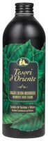 Tesori d'Oriente - SANDALO DEL KASHMIR E VETIVER - Aromatic Bath Cream - Płyn do kąpieli - 500 ml