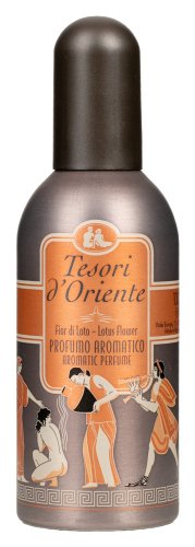Tesori d'Oriente - FIOR DI LOTO - Aromatic Perfume - Perfumowana woda toaletowa - 100 ml