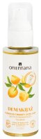 ORIENTANA - Makeup Remover and Cleansing Oil - Olejek do demakijażu twarzy, oczu i ust - Złota Pomarańcza i Tsubaki - 100 ml