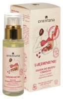 ORIENTANA - Firming Oil for Bust and Decollete - Olejek do biustu i dekoltu - 16 roślin Ajurwedy - 30 ml