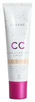 LUMENE - CC Color Correcting Cream - CC Cream - 30 ml - LIGHT - 0.5 LIGHT