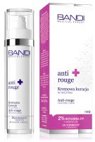 BANDI MEDICAL EXPERT - Anti-Rouge - Treatment Cream - Kremowa kuracja na naczynka - Noc - 50 ml 