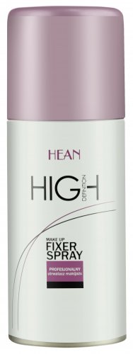HEAN - FIXER SPRAY Make Up - Profesjonalny utrwalacz makijażu