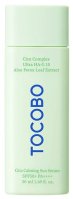 TOCOBO - Cica Calming Sun Serum - Lekkie serum przeciwsłoneczne SPF50+ PA++++ - 50 ml