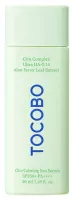 TOCOBO - Cica Calming Sun Serum - Lekkie serum przeciwsłoneczne SPF50+ PA++++ - 50 ml
