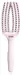 Olivia Garden - FingerBrush - Boar & Nylon - Szczotka do rozczesywania włosów - Pastel Pink - Medium 
