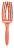 Olivia Garden - FingerBrush - Combo - Szczotka do rozczesywania włosów - Coral - Medium 