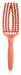 Olivia Garden - FingerBrush - Combo - Szczotka do rozczesywania włosów - Coral - Medium 