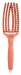 Olivia Garden - FingerBrush - Combo - Szczotka do rozczesywania włosów - Coral - Medium 