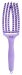 Olivia Garden - FingerBrush - Boar & Nylon - Szczotka do rozczesywania włosów - Lavender - Medium 