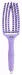 Olivia Garden - FingerBrush - Boar & Nylon - Szczotka do rozczesywania włosów - Lavender - Medium 