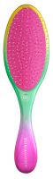 Olivia Garden - Detangler - Szczotka do włosów cienkich i normalnych - Aurora Rose