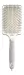 Olivia Garden - Expert Care Rectangular - Szczotka do włosów - Silver - L   