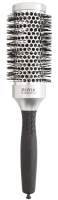 Olivia Garden - Essential Blowout Classic - Szczotka do modelowania włosów - Silver - 45 mm   