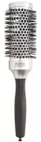 Olivia Garden - Essential Blowout Classic - Szczotka do modelowania włosów - Silver - 45 mm   