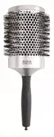 Olivia Garden - Essential Blowout Classic - Szczotka do modelowania włosów - Silver - 85 mm   