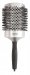 Olivia Garden - Essential Blowout Classic - Szczotka do modelowania włosów - Silver - 85 mm   