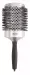Olivia Garden - Essential Blowout Classic - Szczotka do modelowania włosów - Silver - 85 mm   