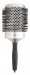 Olivia Garden - Essential Blowout Classic - Szczotka do modelowania włosów - Silver - 85 mm   