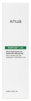 ANUA - Heartleaf - LHA Moisture Peeling Gel - Kojący peeling do twarzy w żelu - 120 ml