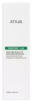 ANUA - Heartleaf - LHA Moisture Peeling Gel - Kojący peeling do twarzy w żelu - 120 ml