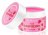 CLARESA - Hot Raspberry Lip Scrub - Peeling do ust - Malina - 15 g