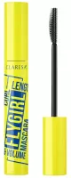 CLARESA - Flygirl - Curl Mascara - Podkręcająco-wydłużający i zwiększający objętość tusz do rzęs - 10 g 