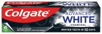 Colgate - Advanced White - Charcoal Toothpaste - Wybielająca pasta do zębów z aktywnym węglem - 75 ml