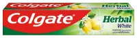 Colgate - Herbal White Toothpaste - Pasta do zębów z fluorem - 75 ml