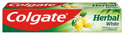Colgate - Herbal White Toothpaste - Pasta do zębów z fluorem - 75 ml