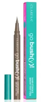 CLARESA - Go Bush(y)! - Hair Stroke Brow Tint Pen - Pisak do brwi 