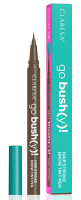 CLARESA - Go Bush(y)! - Hair Stroke Brow Tint Pen  - 03 Espresso Brown - 03 Espresso Brown