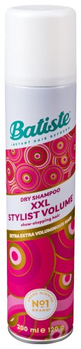 Batiste - DRY SHAMPOO XXL STYLIST VOLUME - Volumizing Dry Shampoo - 200 ml