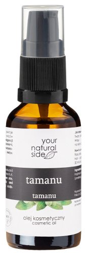 Your Natural Side - 100% natural tamanu oil - 10 ml