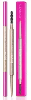 CLARESA - Browmance Ultra Slim Pencil - Automatyczna kredka do brwi ze szczoteczką
