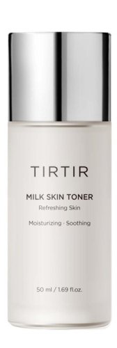 TIRTIR - Milk Skin Toner - Tonik nawilżający do twarzy z ekstraktem z ryżu - 50 ml