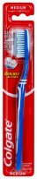Colgate - Double Action Toothbrush - Szczoteczka do zębów - Medium