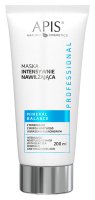 APIS - Professional - Mineral Balance - Moisturizing Mask - Intensywnie nawilżająca maska do twarzy z minerałami z Morza Martwego - 200 ml 